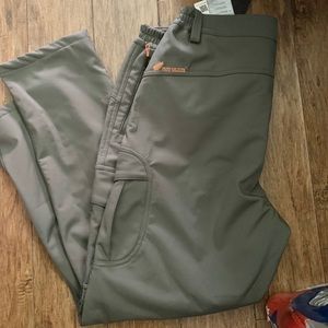 FREE SOLDIER Women's Outdoor Water Resistant Pants